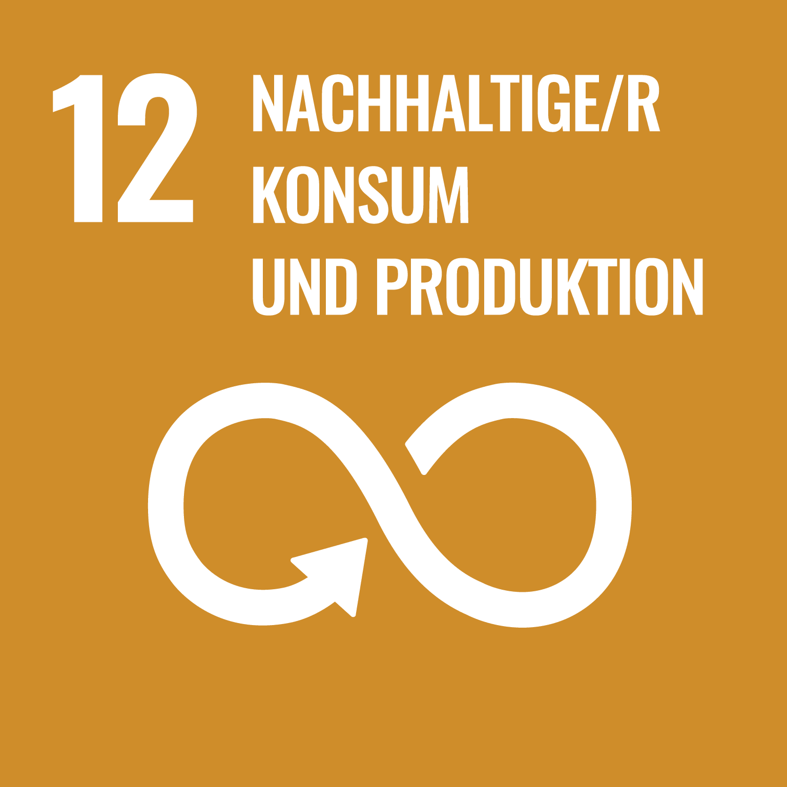 Nachhaltiger Konsum und Produktion