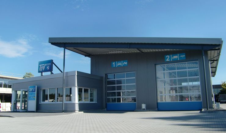 Tuv Auto Service Center Fulda