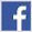 Facebook-Logo in blau
