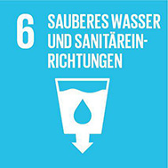 Das sechste Ziel für Nachhaltige Entwicklung: Sauberes Wasser und Sanitäreinrichtungen